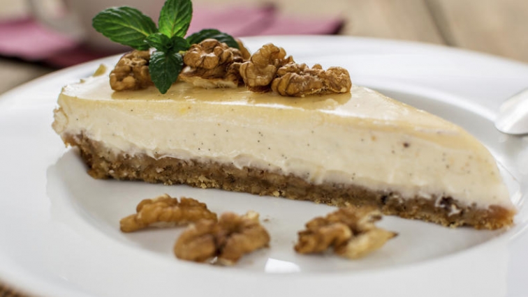 Cheesecake bez lepku