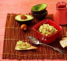 Mexické guacamole