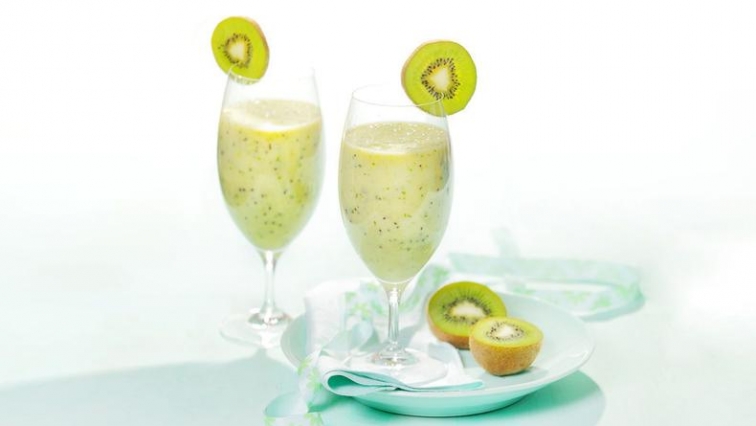 Kiwi smoothie