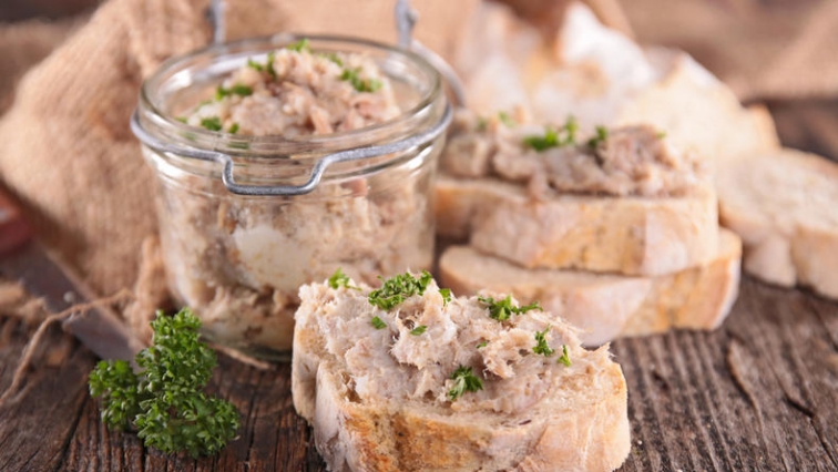 Vepřové maso á la rillettes