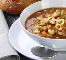 Italská Minestrone