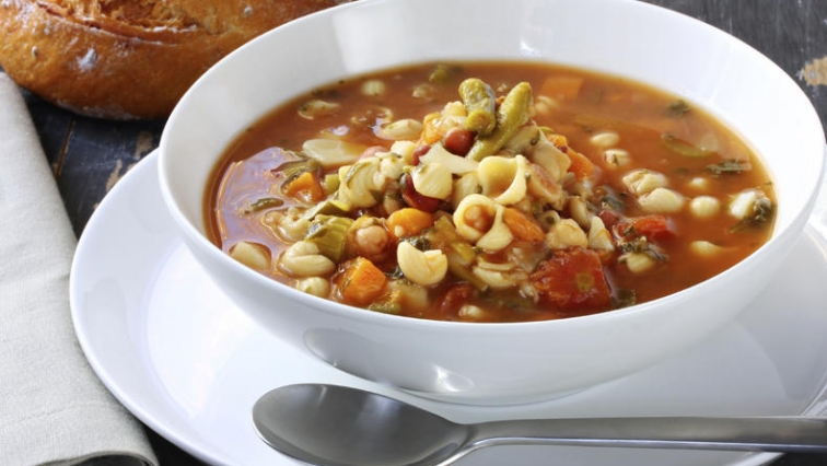 Italská Minestrone