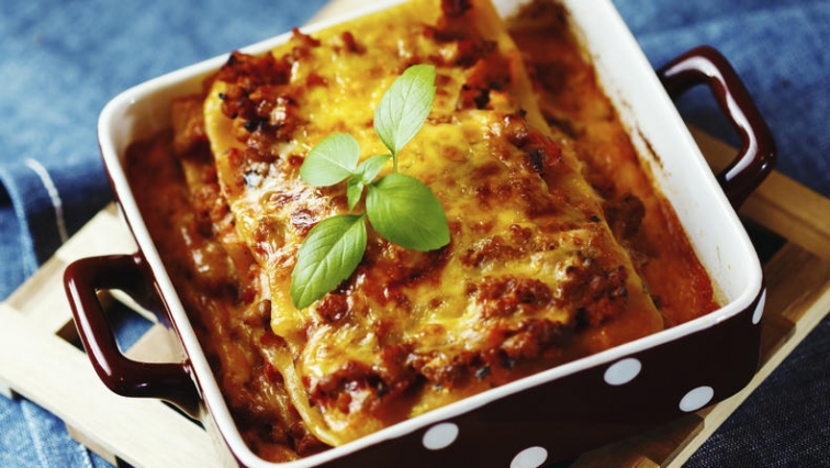 Italské lasagne vhodné i pro dietu