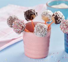 Cake Pops - pečená 