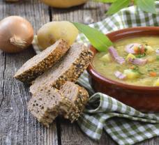 Pravé portugalské caldo verde