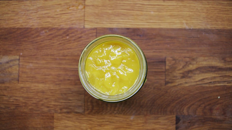 Lemon Curd