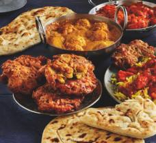 TOP 5 receptů indické kuchyně: Tikka Masala, Naan či Butter Chicken