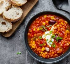 Mexické chilli con carne