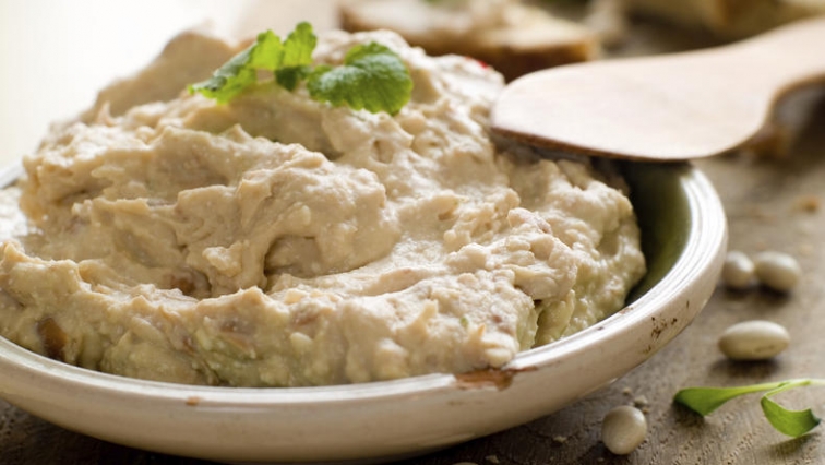 Rychlý hummus