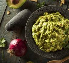 Domácí Guacamole