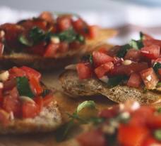 Bruschetta al pomodoro