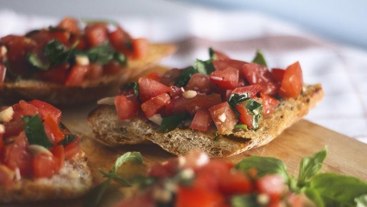 Bruschetta al pomodoro