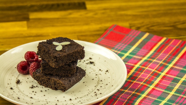 Čokoládové brownies z jednoho plechu bez lepku