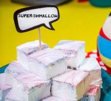 Supershmallows