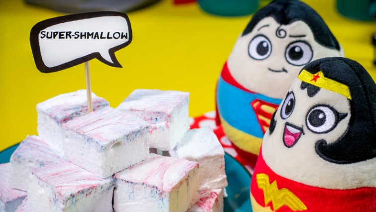 Supershmallows