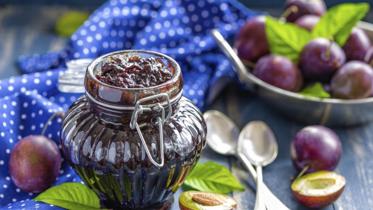 Pečená švestková povidla vhodná i pro diabetiky