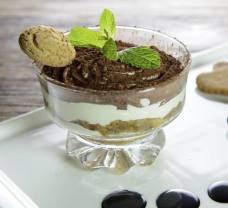 Raciotiramisu z tofu