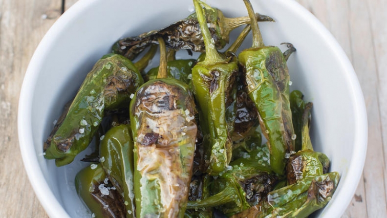 Pimientos de Padron