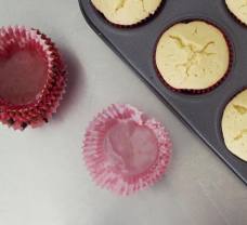 Cupcakes: základní recept na vanilkový korpus